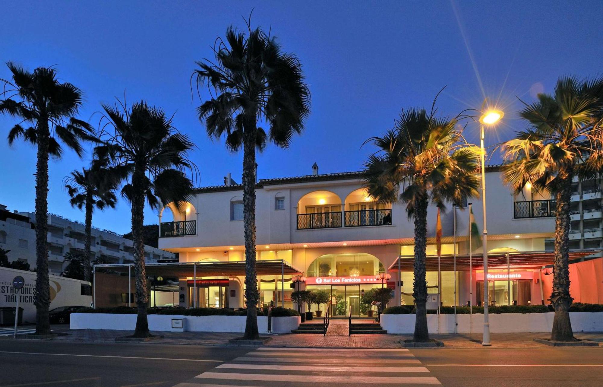 Hotel Sol Fenicios 4*