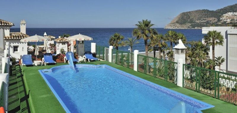 Sol Fenicios Hotel 4*